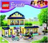 Lego Friends 41005 Il liceo di Heartlake