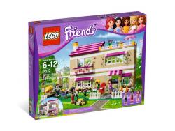 Lego Friends 3315 La Villetta di Olivia