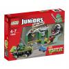 Lego Juniors 10669 Turtles Lair