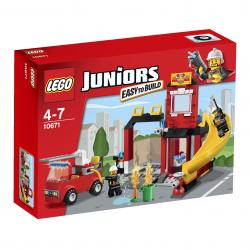 Lego Juniors 10671 Emergenza incendio