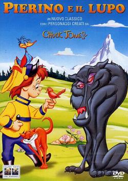 NON ORDINABILE-FUORI CATALOGO Pierino E Il Lupo (Chuck Jones)