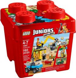 Lego Juniors 10667 Cantiere