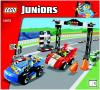 Lego Juniors 10673 Auto da rally