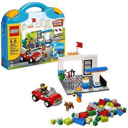 Lego Juniors 10659 Valigetta Veicoli