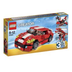 Lego Creator 31024 Auto Sportiva