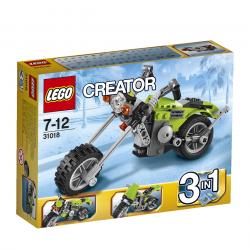 Lego Creator 31018 Grand Cruiser