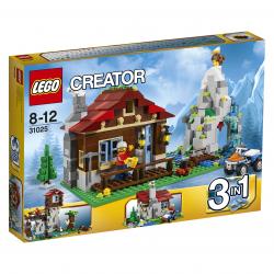 Lego Creator 31025 Rifugio