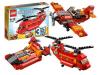 Lego Creator 31003 Elicottero rosso