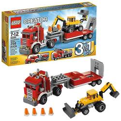 Lego Creator 31005 Camion trasportatore