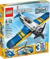 Lego Creator 31011 Avventure aeree