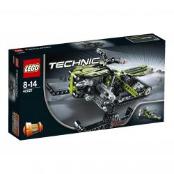 Lego Technic 42021 Motoslitta