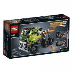 Lego Technic 42027 Bolide del deserto