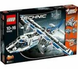 Lego Technic 42025 Aereo da carico