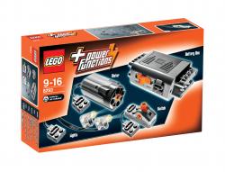 Lego 8293 Power Functions