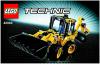 Lego Technic 42004 Mini scavatrice