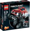 Lego Technic 42005 Monster Truck