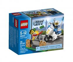 Lego City 60041 Caccia al ladro