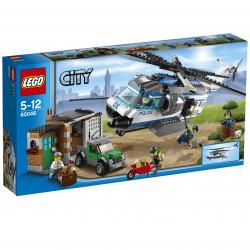 Lego City 60046 Elicottero di sorveglianza
