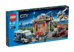 Lego City 60008 Rapina al museo