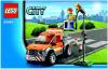 Lego City 60054 Camion della manutenzione stradale