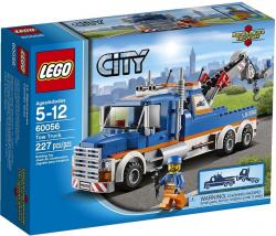 Lego City 60056 Autogru'