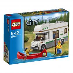 Lego City 60057 Camper