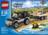 Lego City 60058 SUV con moto d'acqua