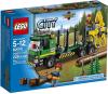 Lego City 60059 Trasportatore di tronchi