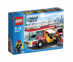 Lego City 60002 Autopompa