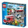 Lego city 60023 Starter set