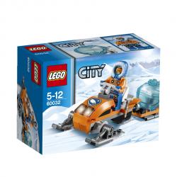 Lego City 60032 Motoslitta artica