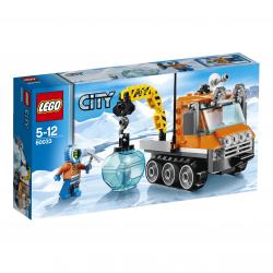 Lego City 60033 Cingolato artico