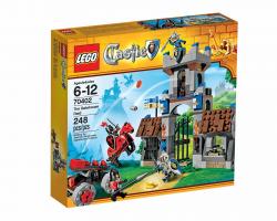 Lego Castle 70402 Assalto al corpo di guardia