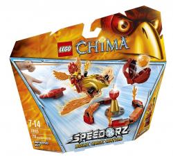 Lego Chima 70155 Fossa infernale