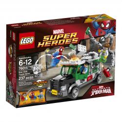 Lego Marvel 76015 La rapina di Doc Ock