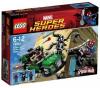 Lego Marvel 76004 Spider-Man": inseguimento sul ragno-cicl