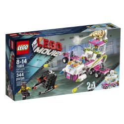 Lego Movie 70804 Il Furgone dei gelati