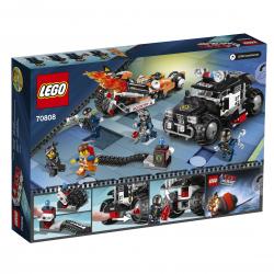 Lego Movie 70808 Inseguimento sulla Super Cycle