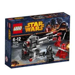 Lego Star Wars 75034 Death Star Troopers