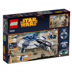 Lego Star Wars 75042 Droid Gunship"