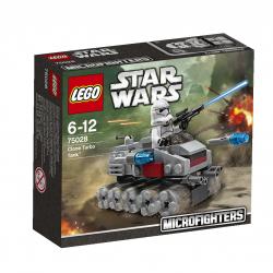 Lego Star Wars 75028 Clone Turbo Tank