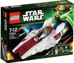 Lego Star Wars 75003 A-wing Starfighter