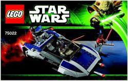 Lego Star Wars 75022 Mandalorian Speeder