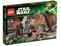 Lego Star Wars 75017 Duello su Geonosis