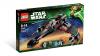 Lego Star Wars 75018 JEK-14s Stealth Starfighter