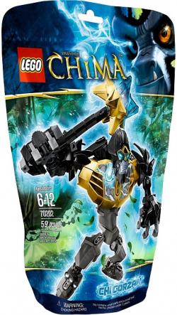 Lego Chima 70202 CHI Gorzan