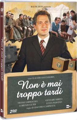 Non E' Mai Troppo Tardi (2 Dvd)