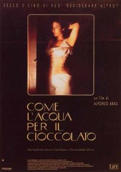 COME L`ACQUA PER IL CIOCCOLATO