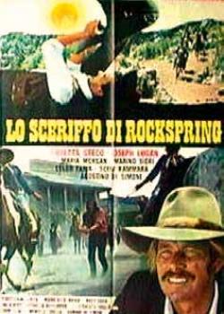 LO SCERIFFO DI ROCKSPRINGS