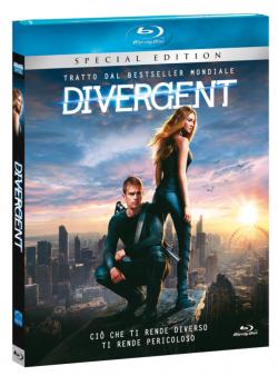 DIVERGENT "SCI-FI PROJECT" (Bs)